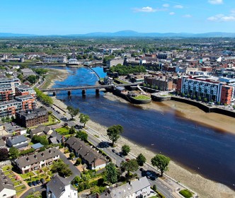 Uisce Éireann’s €3m investment unlocks growth and development potential in Limerick