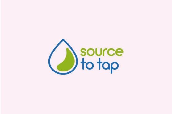 Source to tap logo 