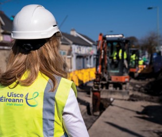 Works underway to restore supply to consumers in North Carlow and South Kildare