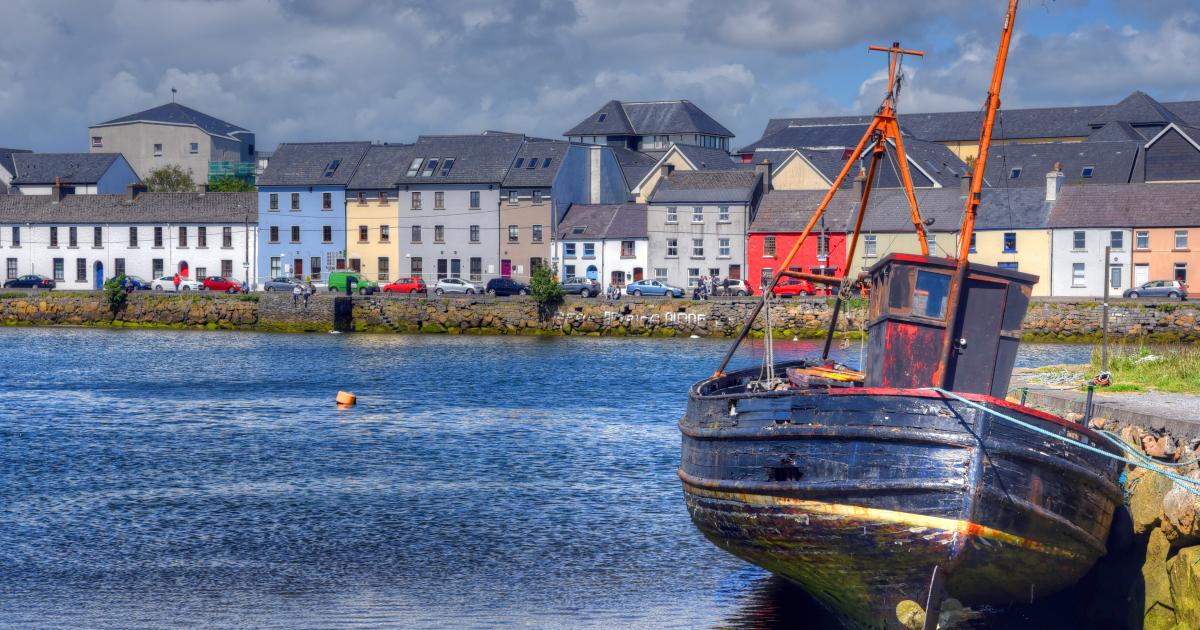 Leak detection team to the rescue in the City of the Tribes News Uisce Éireann