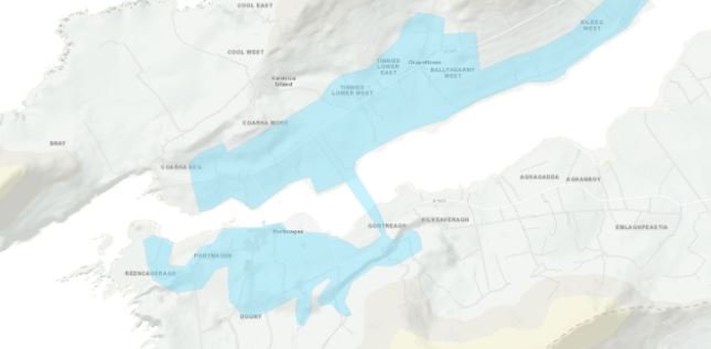 Click to view map of Boil Water Notice area