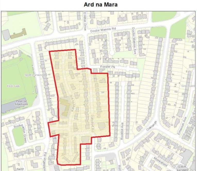 Click to view map of Boil Water Notice area