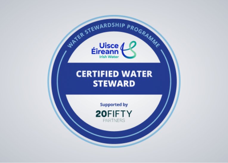 Certified Water Steward