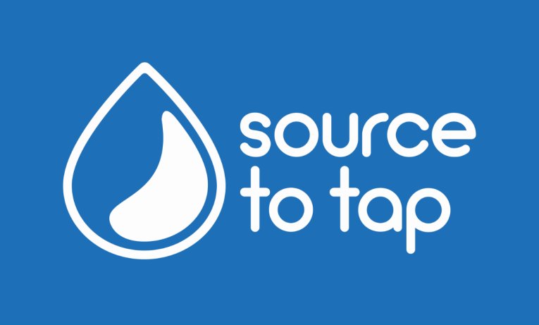 Blue Source to tap logo