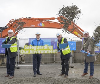 Upgrade to wastewater network will bring benefits to Roscommon Town