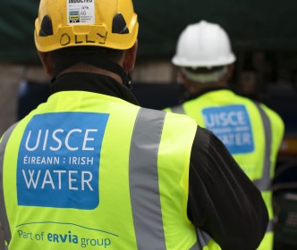 Works underway to restore water supply to Galway City customers