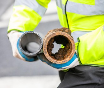 Essential upgrade works to safeguard the water supply in West Finglas