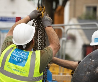 Works to strengthen water supply for Tullabrack and Gower