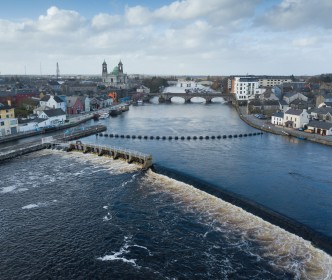 Landmark Uisce Éireann wastewater project to commence in Athlone