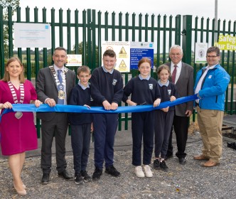 New state-of-the-art treatment plant officially open in Ballyconnell, Wicklow