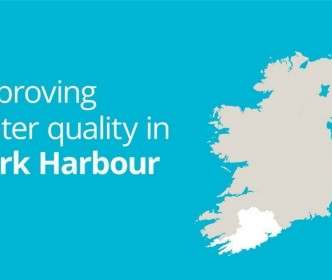 Uisce Éireann committed to eliminating raw sewage in Cork Lower Harbour to provide a clean, safe harbour for all