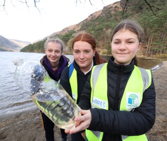 Uisce Éireann and An Taisce empower 142,000 students to conserve water through Green Flag Initiative