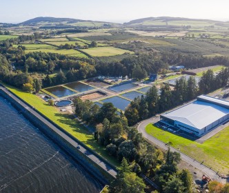 New state-of-the-art water treatment plant in Vartry opens