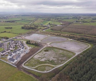 Uisce Éireann celebrates World Wetlands Day as new Integrated Constructed Wetlands (ICW) Project in Lixnaw enters commissioning phase