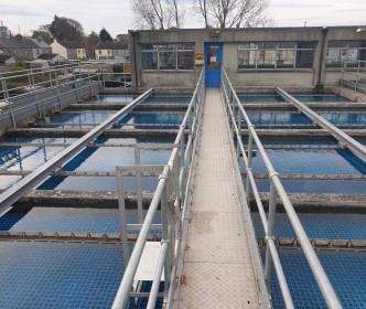 Critical milestone reached in upgrade of Athlone Water Treatment Plant