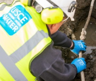 Works progress to safeguard supply to homes and businesses in Dublin 8