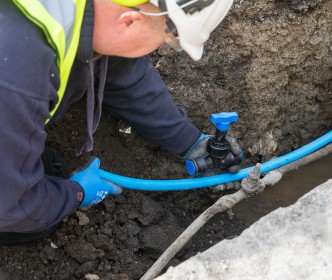Watermains replacement works commencing in Ballyraine, Co Donegal to improve security of supply for customers and reduce leakage