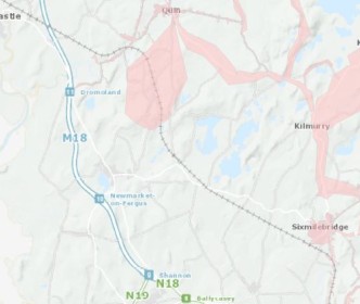 Do Not Consume notice lifted for customers on the Shannon/Sixmilebridge Public Water Supply