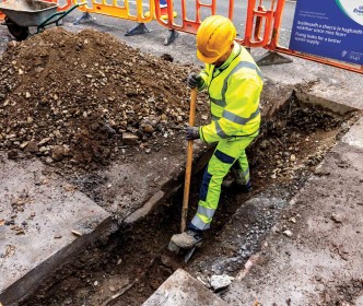 National Leakage Reduction Programme continues with improvement works on the way for Donabate