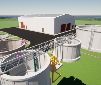 Planning permission approved for new state-of-the-art water treatment plant in Whitegate