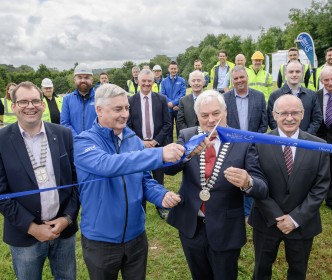 €34m investment in Mallow wastewater infrastructure to promote growth