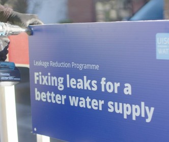 Upgrades to improve water supply and reduce leakage in Leckaun