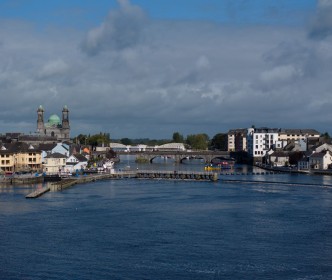 Landmark wastewater project in Athlone progressing to next stage