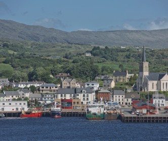A safer, more reliable water supply for homes and businesses in Killybegs