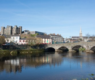 Critical upgrades completed to Enniscorthy’s wastewater network to futureproof social and economic development