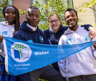 Winners of Ireland’s Water School of the Year Award announced