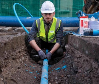 Dungarvan set to benefit from water mains replacement works
