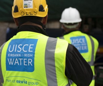 Repairs complete on a major watermain burst in Drogheda