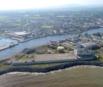 Significant milestones achieved with €139 million wastewater project continuing in Arklow