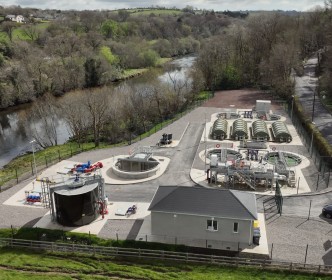 Communities around Ireland benefit from highest ever level of investment in wastewater infrastructure