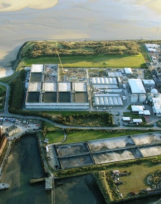 Ringsend Wastewater Treatment Plant Upgrade