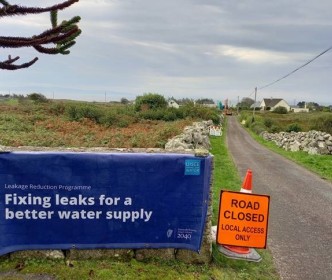 Irish Water’s commitment to Galway ensuring the county has resilient water infrastructure in place to help attract tourists and ongoing investment into the future