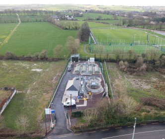 Works on new Wastewater Treatment Plants completed in Dripsey and Coachford