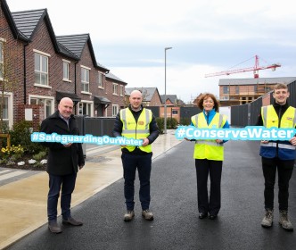 Castleconnor sustainability champion is changing the construction industry for the better