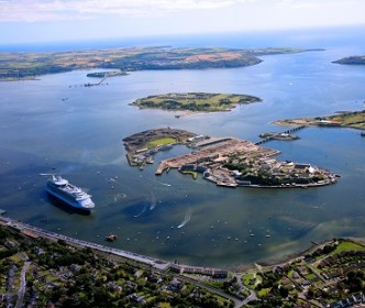 Irish Water working to ensure Passage West remains open for business during vital works to clean up Cork Lower Harbour