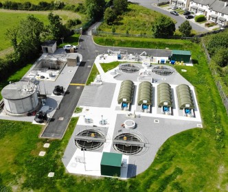 Quin to see big benefits as critical wastewater upgrade is completed