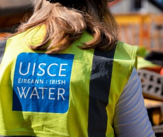 Works to replace problematic watermains in Upper Lewis Road, Killarney