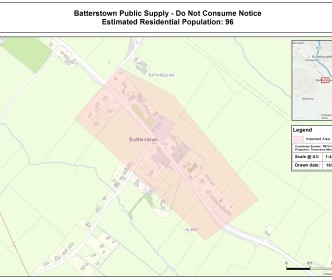 Boil Water Notice on Batterstown Public Water Supply Scheme lifted with immediate effect