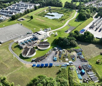 Multimillion euro upgrade to Ballyboden Water Treatment Plant