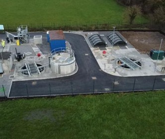 “Enabling communities to thrive” as essential wastewater project in Ahascragh is completed