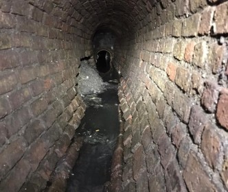 Major upgrade project continues for Dublin’s Georgian sewers