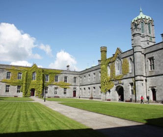 Galway university making strides in sustainability