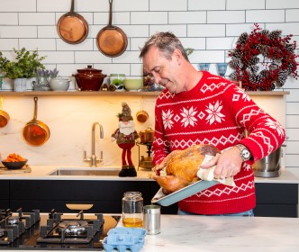 Celebrity chefs serve up tips to prevent FOGs clogging up your Christmas celebrations