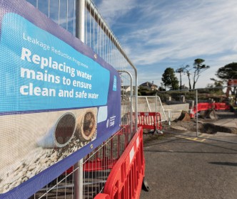 Works complete along Gold Coast Road in Dungarvan to safeguard local water supply