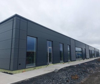 Uisce Éireann National Laboratory Construction Update