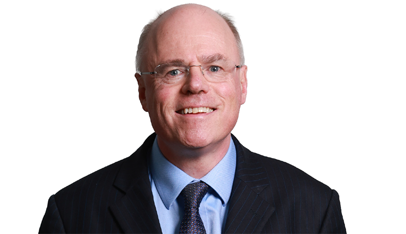 Douglas Millican, Cathaoirleach